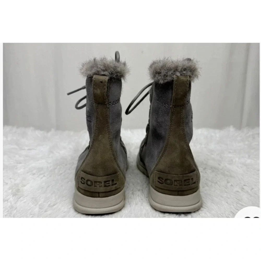Sorel explorer joan